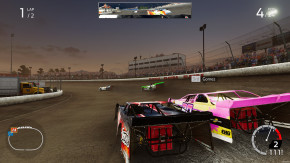 Screenshot de NASCAR Heat 5