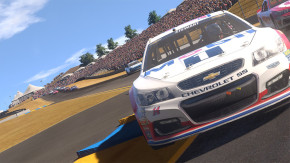 Screenshot de NASCAR Heat Evolution