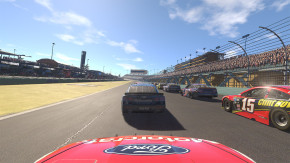 Screenshot de NASCAR Heat Evolution