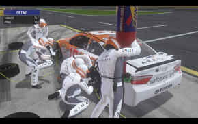 Screenshot de NASCAR Heat Evolution