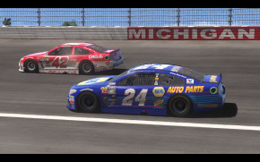 Screenshot de NASCAR Heat Evolution