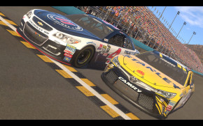 Screenshot de NASCAR Heat Evolution