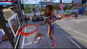 Screenshot de NBA 2K Playgrounds 2
