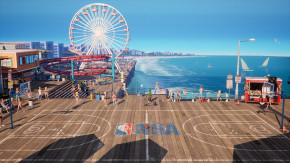 Screenshot de NBA 2K Playgrounds 2