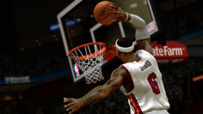 Screenshot de NBA 2K14