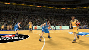 Screenshot de NBA 2K14