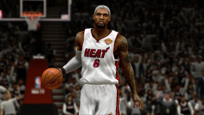 Screenshot de NBA 2K14