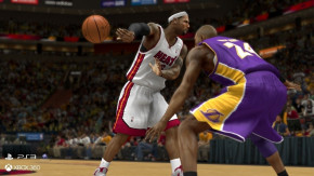 Screenshot de NBA 2K14