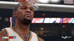 Screenshot de NBA 2K15