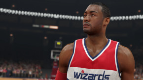 Screenshot de NBA 2K15