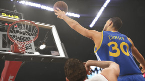 Screenshot de NBA 2K15