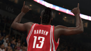 Screenshot de NBA 2K15