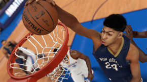 Screenshot de NBA 2K15