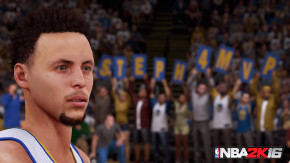 Screenshot de NBA 2K16