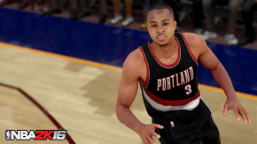 Screenshot de NBA 2K16