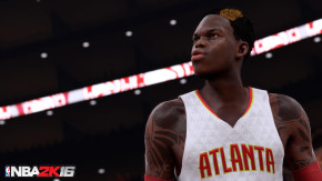 Screenshot de NBA 2K16