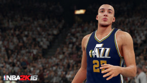 Screenshot de NBA 2K16