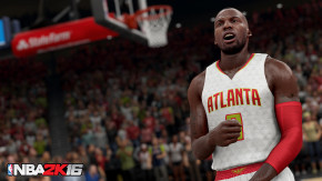 Screenshot de NBA 2K16