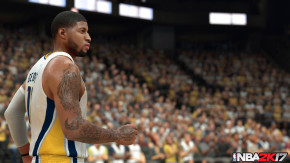 Screenshot de NBA 2K17