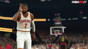 Screenshot de NBA 2K17