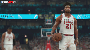 Screenshot de NBA 2K17