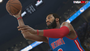 Screenshot de NBA 2K17