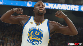 Screenshot de NBA 2K17