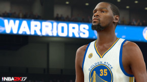 Screenshot de NBA 2K17
