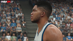 Screenshot de NBA 2K17