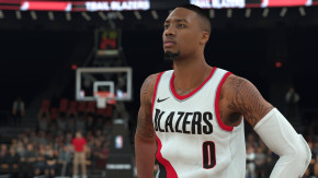 Screenshot de NBA 2K18