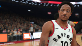 Screenshot de NBA 2K18