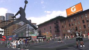 Screenshot de NBA 2K18