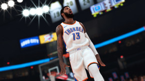 Screenshot de NBA 2K19