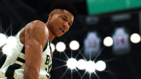 Screenshot de NBA 2K19