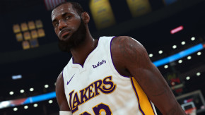 Screenshot de NBA 2K19