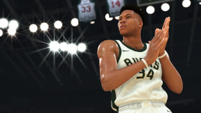 Screenshot de NBA 2K20
