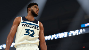 Screenshot de NBA 2K20