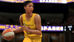 Screenshot de NBA 2K21