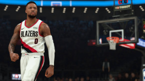 Screenshot de NBA 2K21