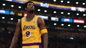Screenshot de NBA 2K21