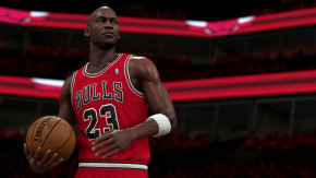 Screenshot de NBA 2K21
