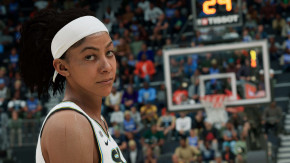 Screenshot de NBA 2K22