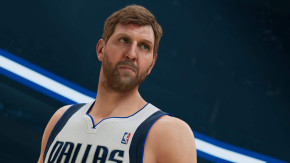 Screenshot de NBA 2K22