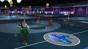 Screenshot de NBA 2K22