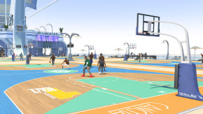 Screenshot de NBA 2K22