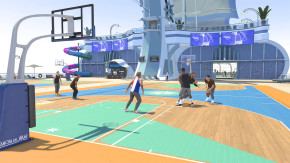 Screenshot de NBA 2K22
