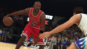Screenshot de NBA 2K23