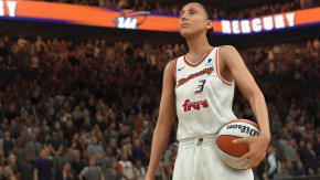 Screenshot de NBA 2K23