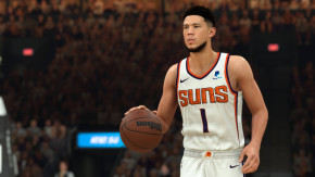 Screenshot de NBA 2K23