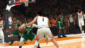 Screenshot de NBA 2K23